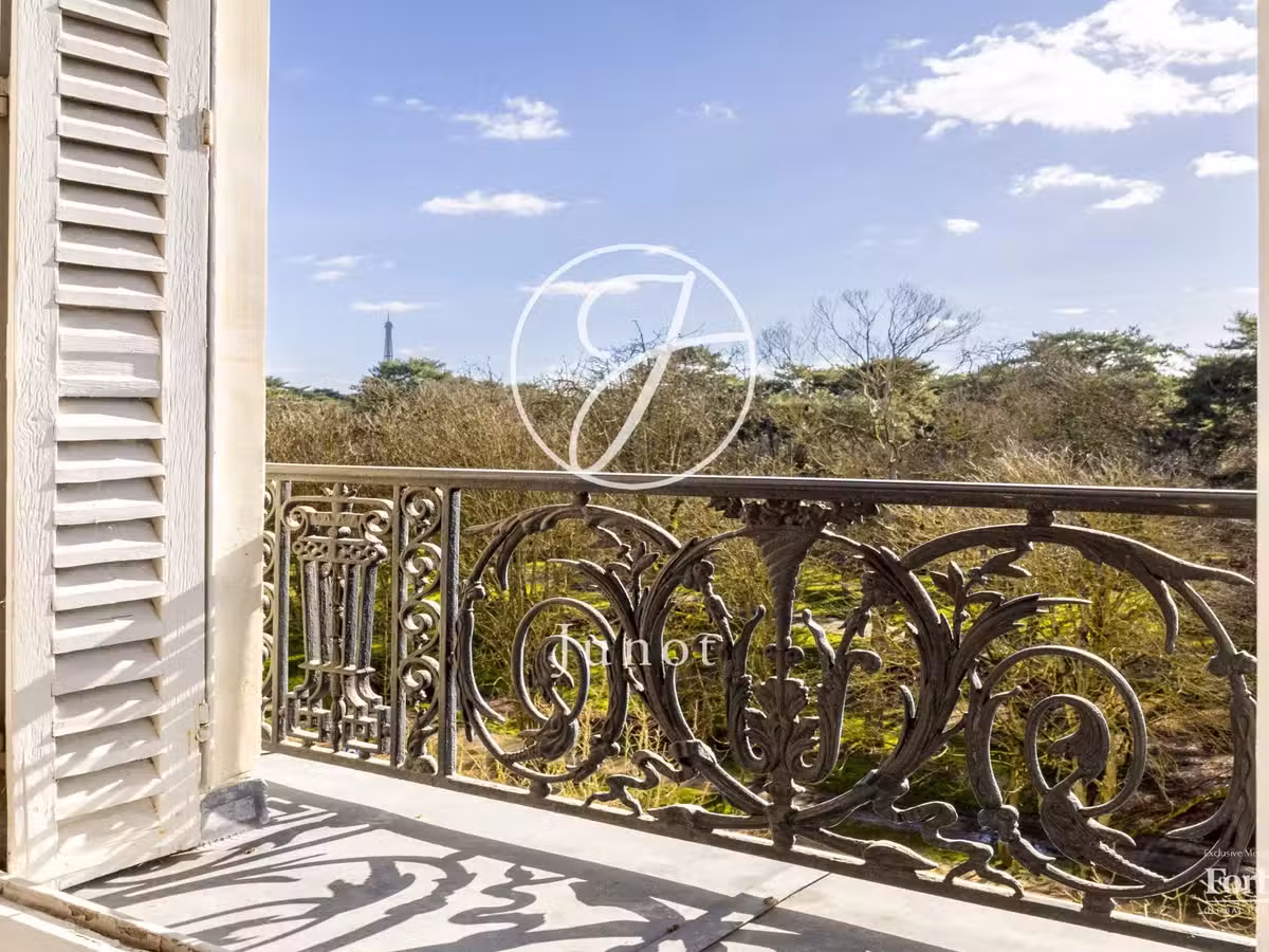 Apartment Neuilly-sur-Seine