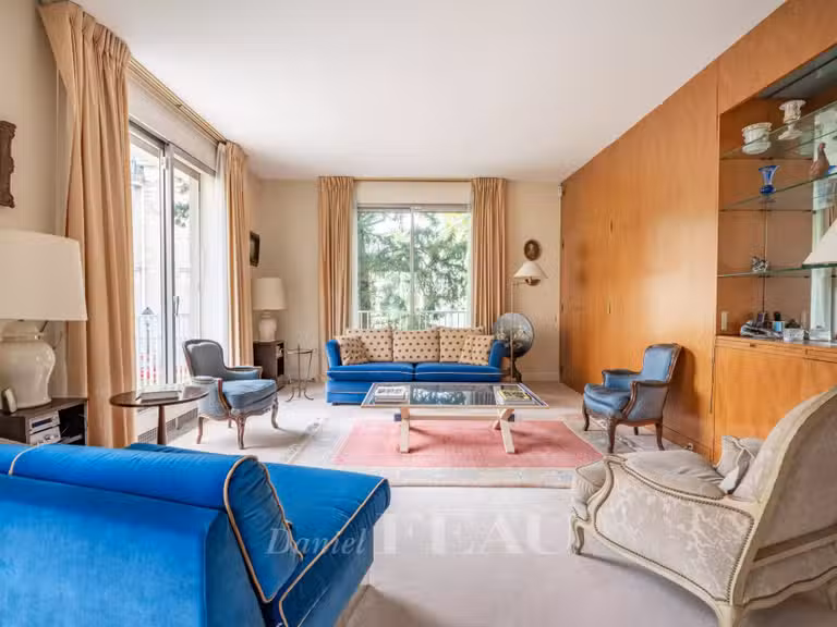 Appartement Neuilly-sur-Seine - 5 chambres - 178m²