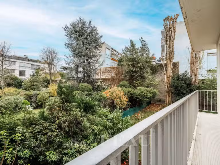 Appartement Neuilly-sur-Seine - 5 chambres - 178m²
