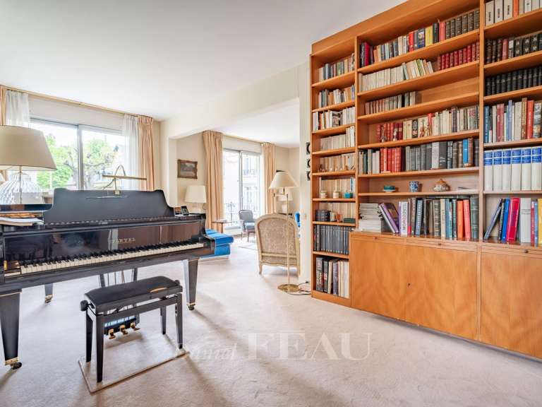 Appartement Neuilly-sur-Seine - 5 chambres - 178m²