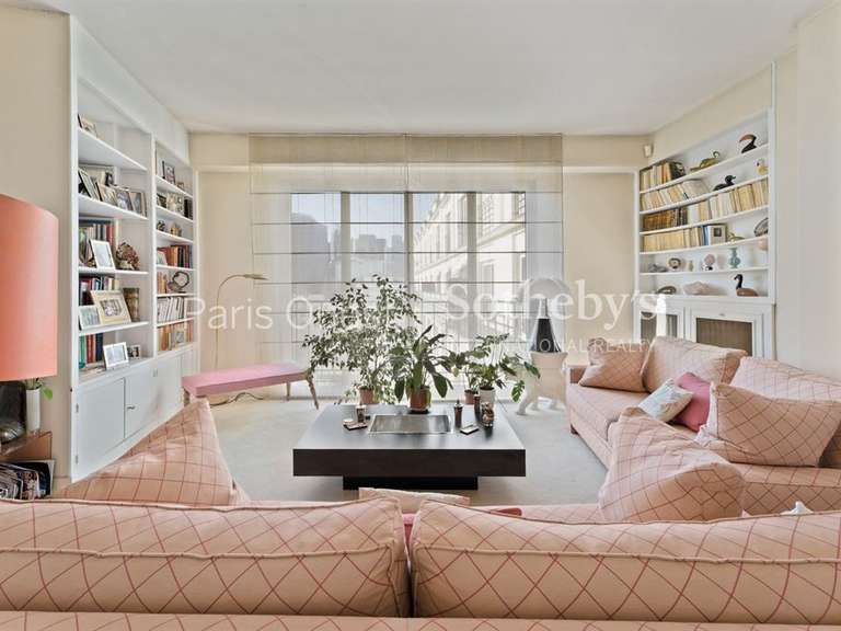 Apartment Neuilly-sur-Seine - 2 bedrooms - 106m²