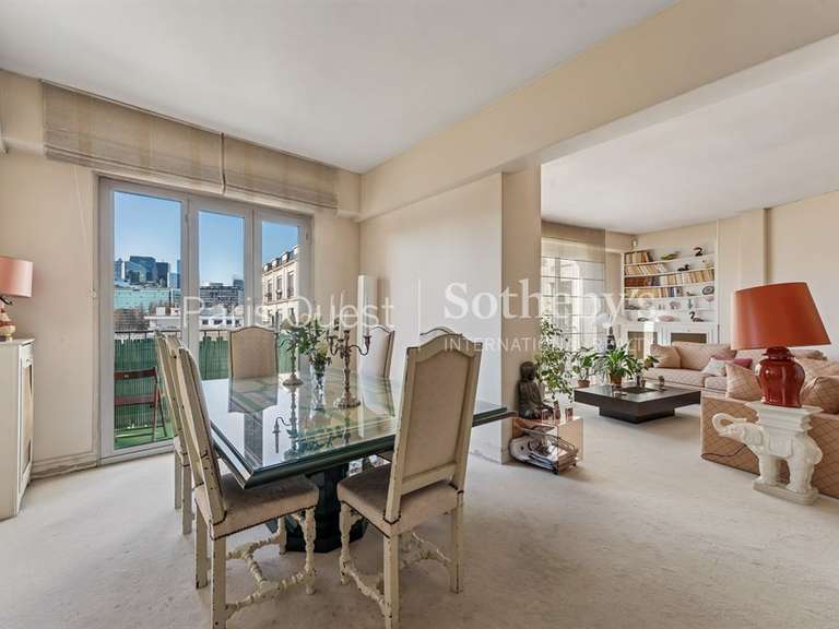 Apartment Neuilly-sur-Seine - 2 bedrooms - 106m²