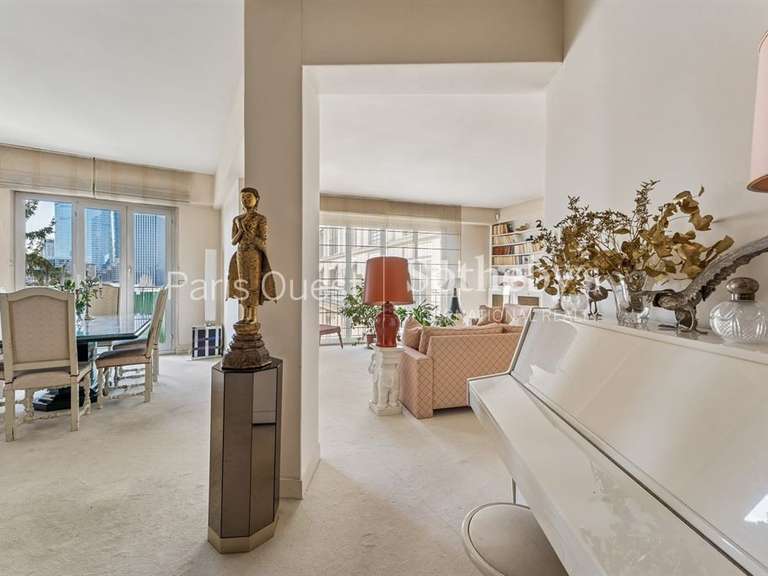 Apartment Neuilly-sur-Seine - 2 bedrooms - 106m²