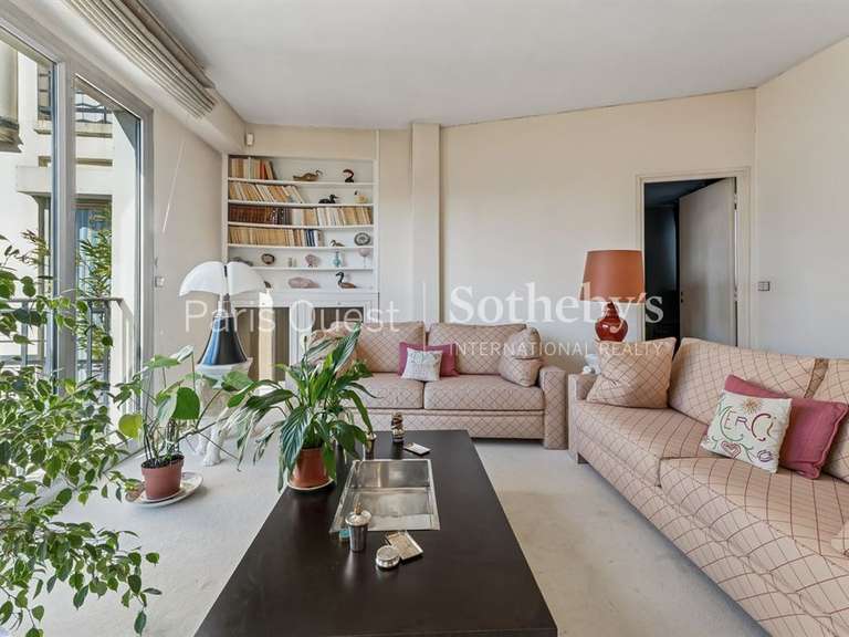 Apartment Neuilly-sur-Seine - 2 bedrooms - 106m²