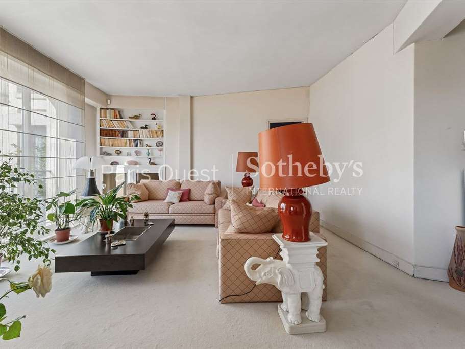 Apartment Neuilly-sur-Seine