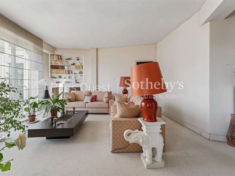 Apartment Neuilly-sur-Seine - 2 bedrooms - 106m²