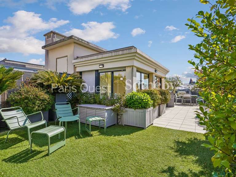 Apartment Neuilly-sur-Seine - 2 bedrooms - 164m²