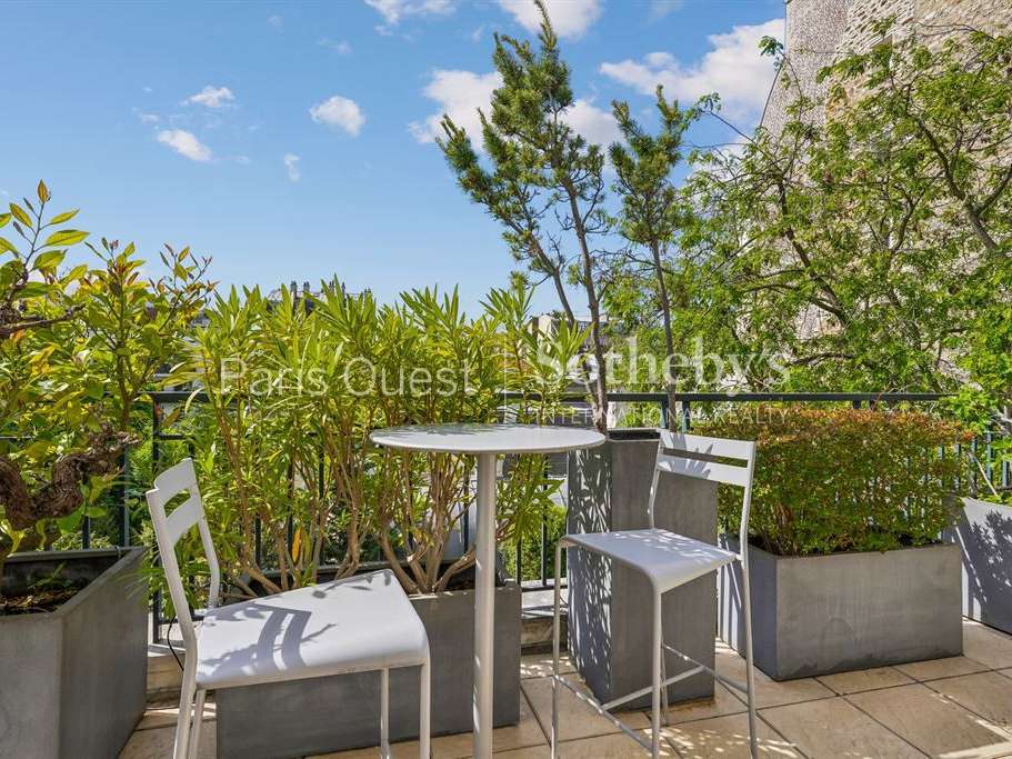 Apartment Neuilly-sur-Seine