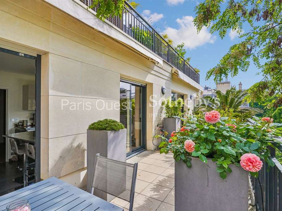 Apartment Neuilly-sur-Seine