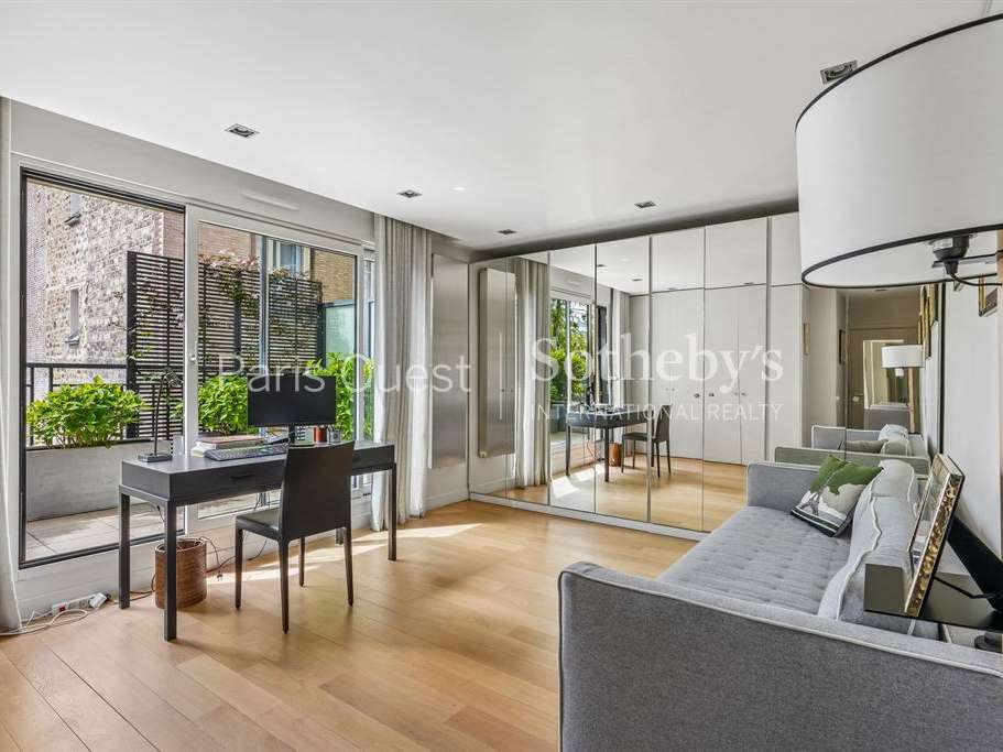 Apartment Neuilly-sur-Seine