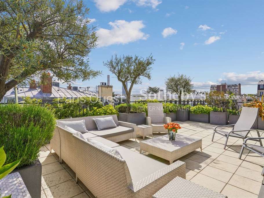 Apartment Neuilly-sur-Seine