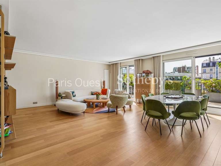 Apartment Neuilly-sur-Seine - 2 bedrooms - 164m²