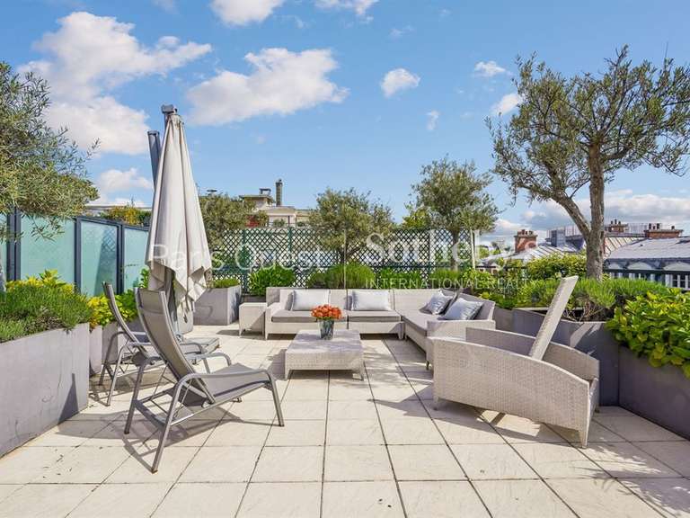 Apartment Neuilly-sur-Seine - 2 bedrooms - 164m²