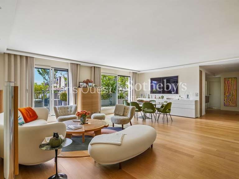 Apartment Neuilly-sur-Seine - 2 bedrooms - 164m²