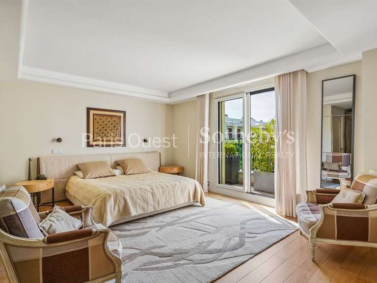 Apartment Neuilly-sur-Seine - 2 bedrooms - 164m²
