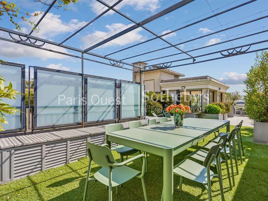 Apartment Neuilly-sur-Seine