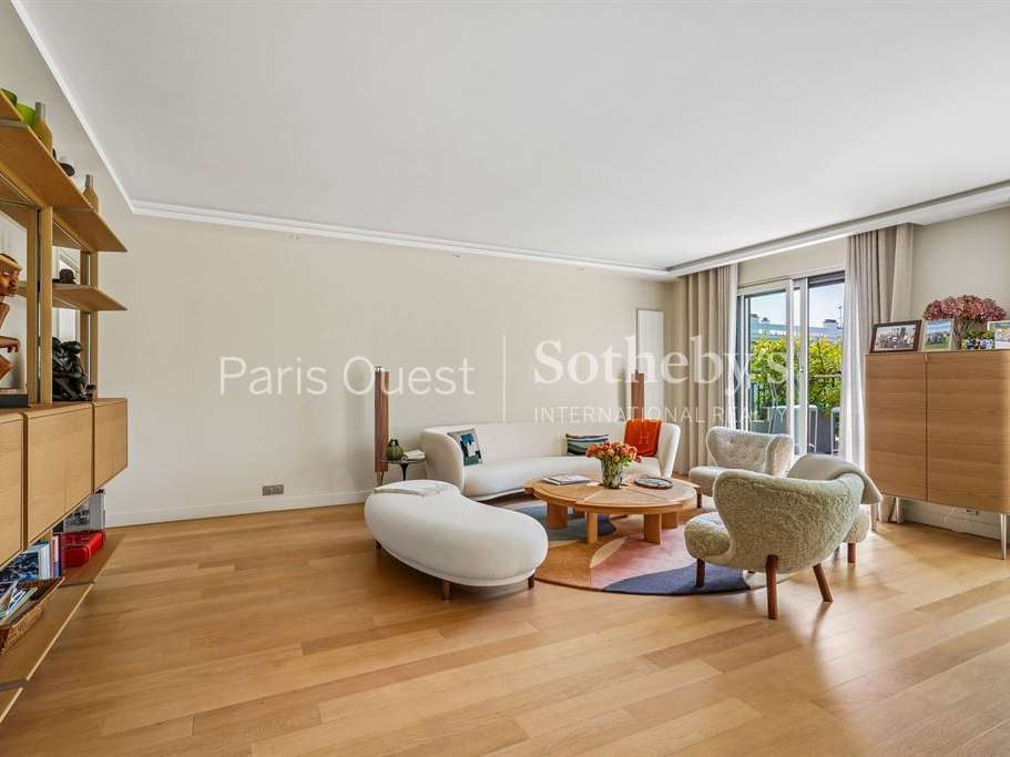 Apartment Neuilly-sur-Seine