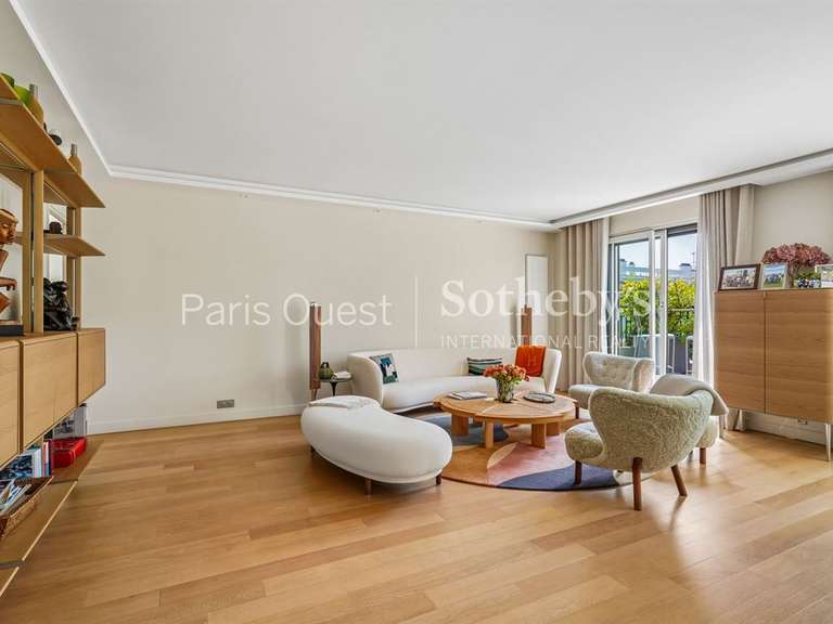 Apartment Neuilly-sur-Seine - 2 bedrooms - 164m²