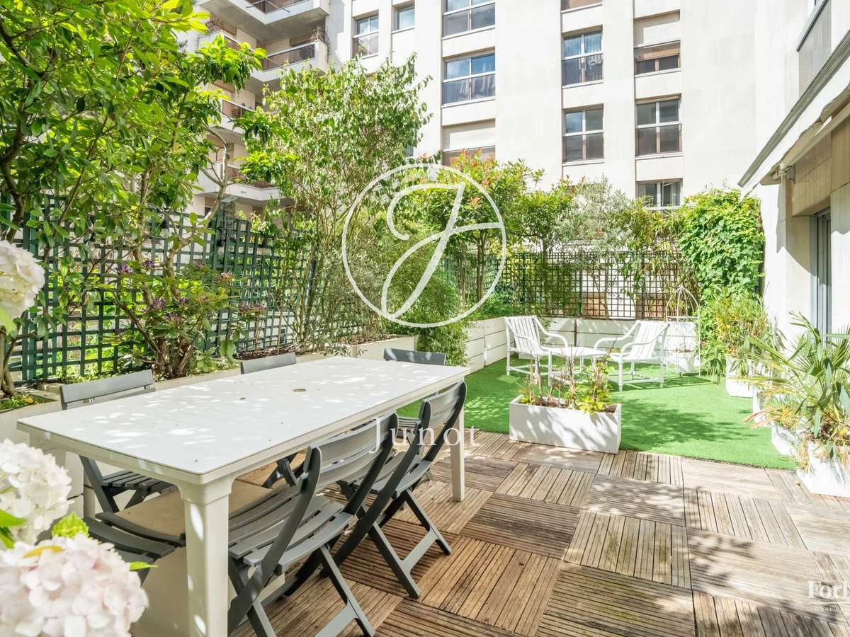 Appartement Neuilly-sur-Seine