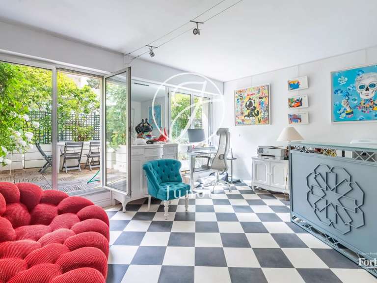 Appartement Neuilly-sur-Seine - 3 chambres - 158m²