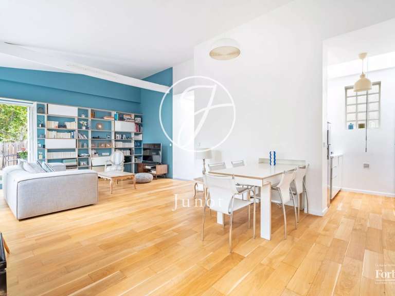 Appartement Neuilly-sur-Seine - 7 chambres - 114m²