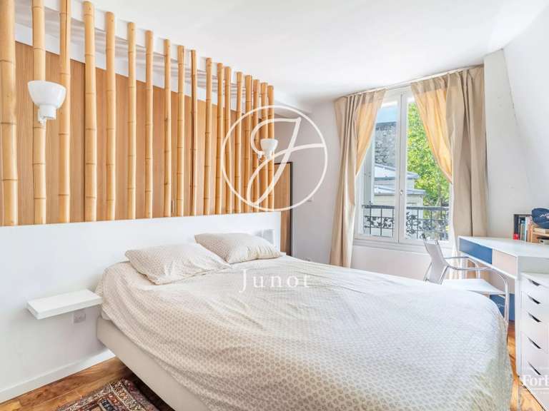 Appartement Neuilly-sur-Seine - 7 chambres - 114m²
