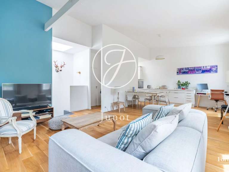 Appartement Neuilly-sur-Seine - 7 chambres - 114m²