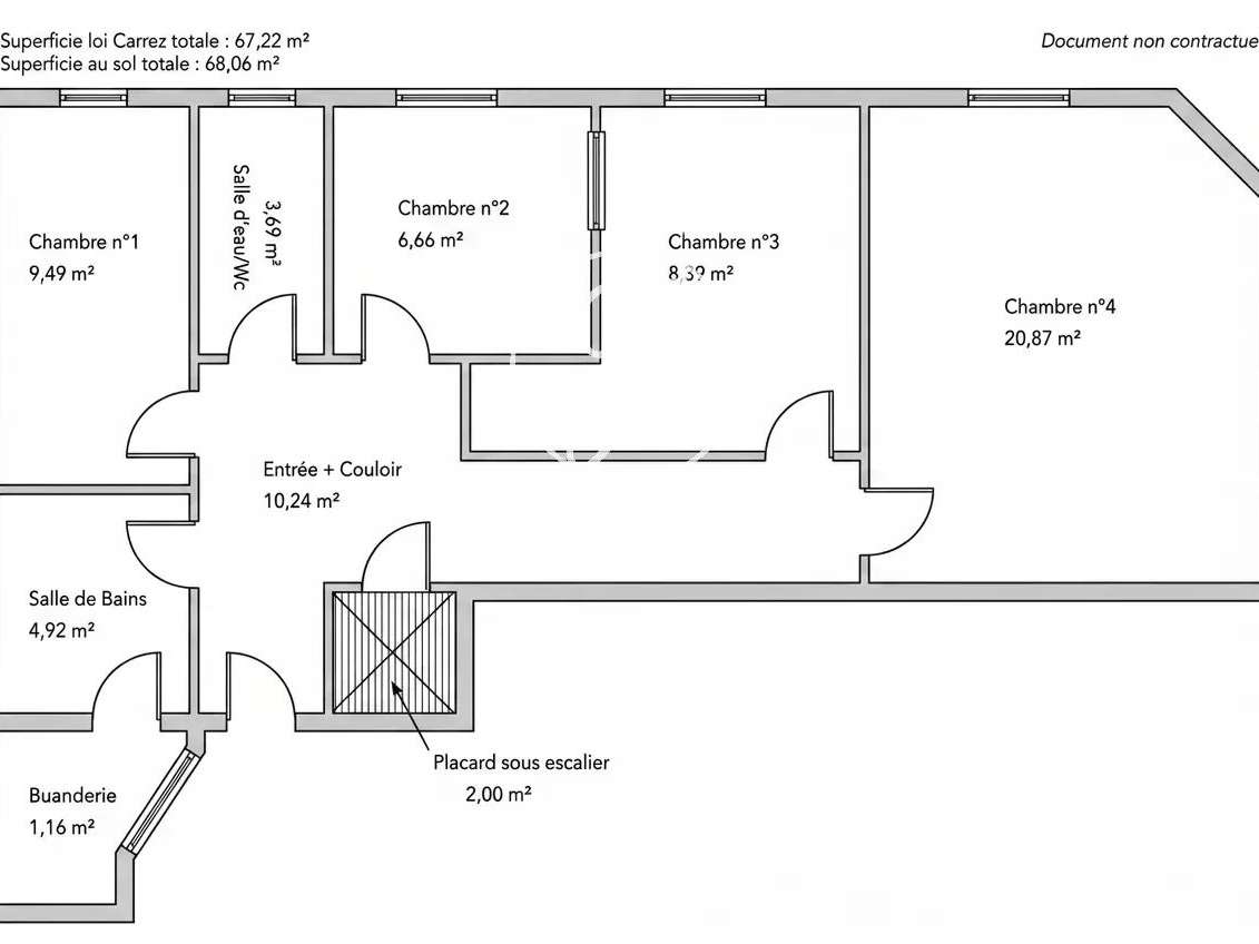 Appartement Neuilly-sur-Seine