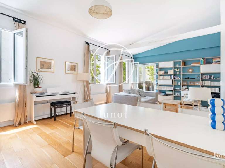 Appartement Neuilly-sur-Seine - 7 chambres - 114m²