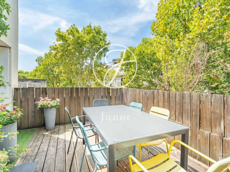 Appartement Neuilly-sur-Seine - 7 chambres - 114m²