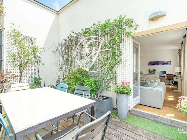 Appartement Neuilly-sur-Seine - 7 chambres - 114m²