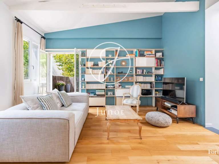 Appartement Neuilly-sur-Seine - 7 chambres - 114m²