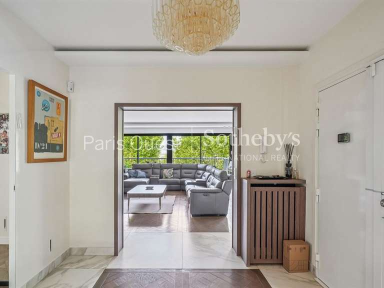Appartement Neuilly-sur-Seine - 3 chambres - 163m²