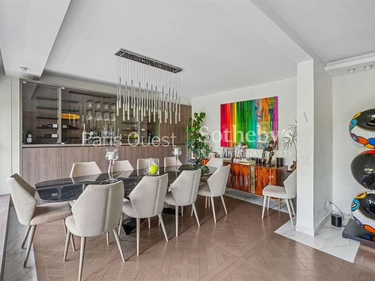 Appartement Neuilly-sur-Seine - 3 chambres - 163m²