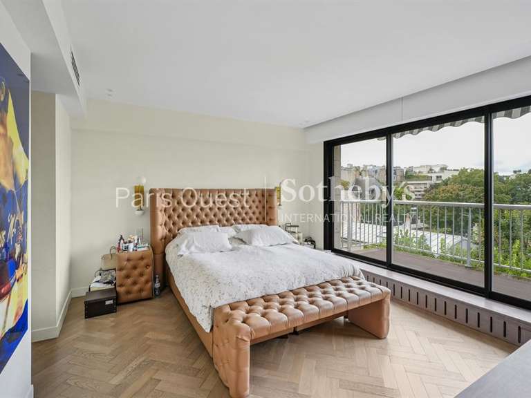 Appartement Neuilly-sur-Seine - 3 chambres - 163m²