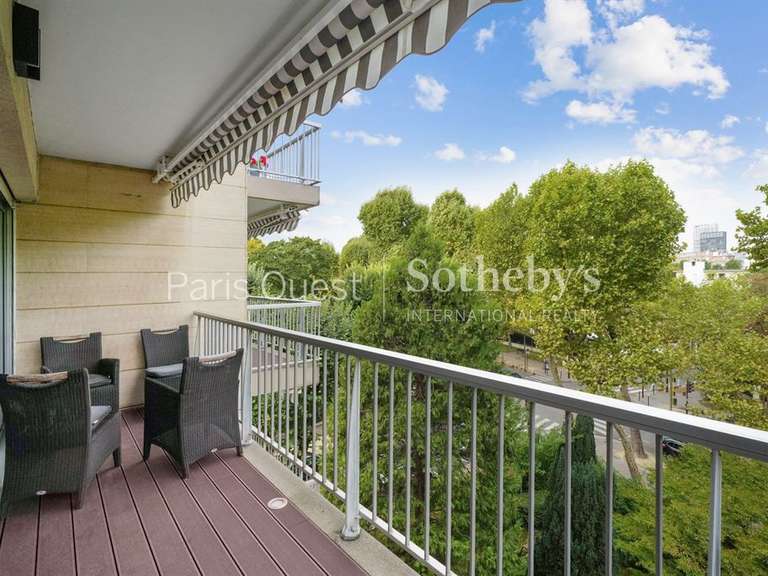 Appartement Neuilly-sur-Seine - 3 chambres - 163m²