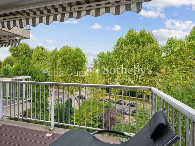 Appartement Neuilly-sur-Seine - 3 chambres - 163m²