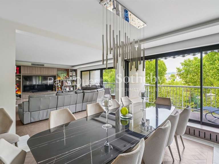 Appartement Neuilly-sur-Seine - 3 chambres - 163m²