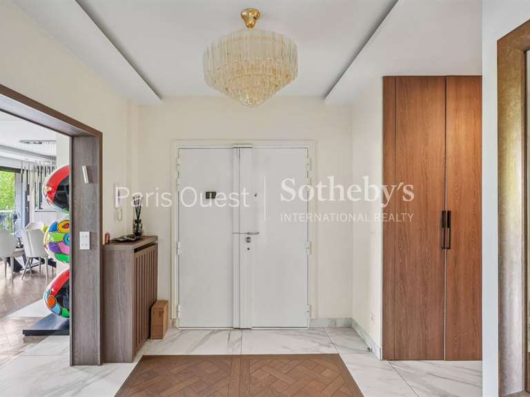 Appartement Neuilly-sur-Seine - 3 chambres - 163m²
