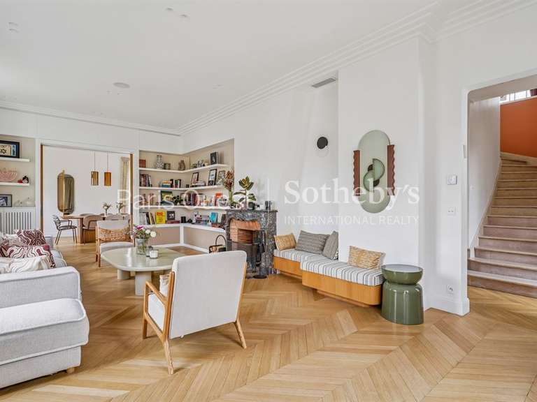 Appartement Neuilly-sur-Seine - 4 chambres - 246m²