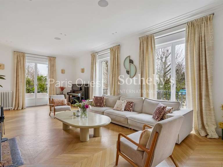 Appartement Neuilly-sur-Seine - 4 chambres - 246m²