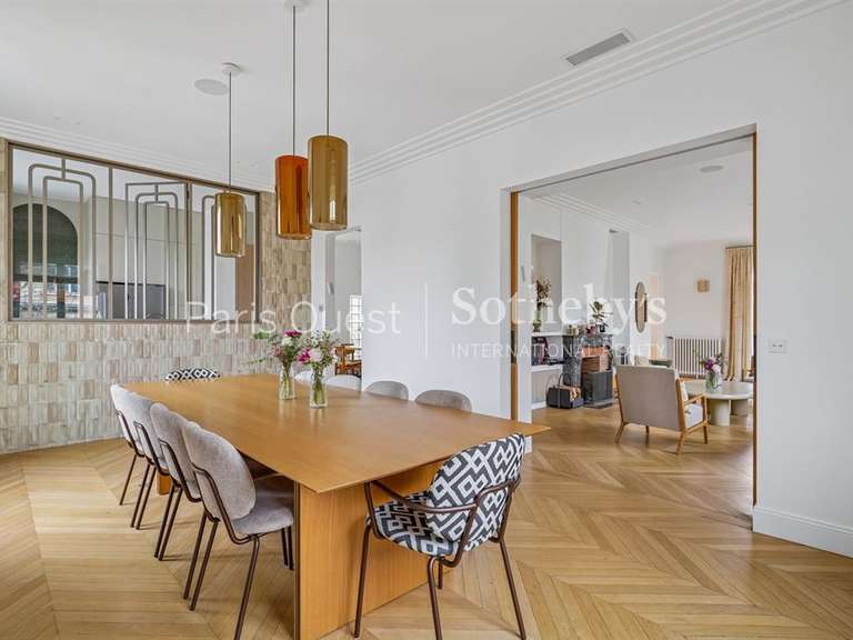 Appartement Neuilly-sur-Seine - 4 chambres - 246m²