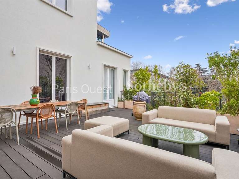 Appartement Neuilly-sur-Seine - 4 chambres - 246m²