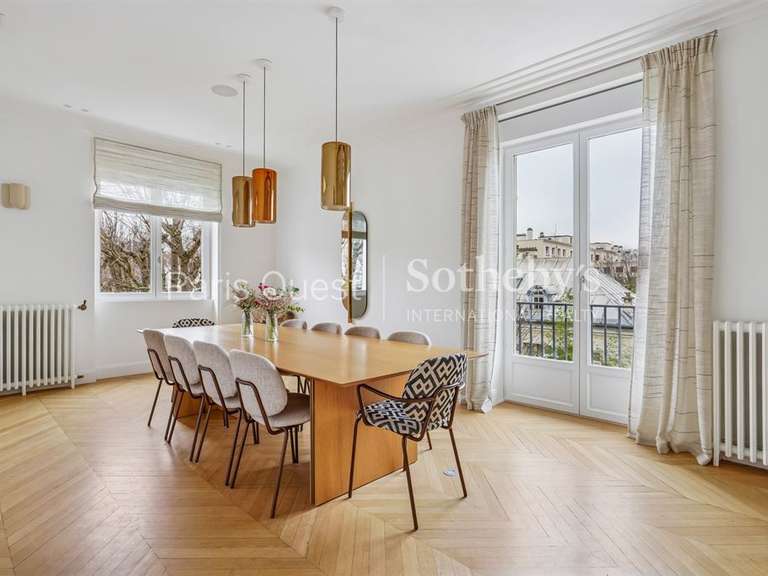 Appartement Neuilly-sur-Seine - 4 chambres - 246m²
