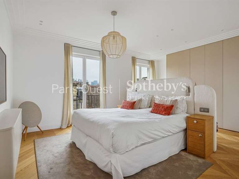 Appartement Neuilly-sur-Seine - 4 chambres - 246m²