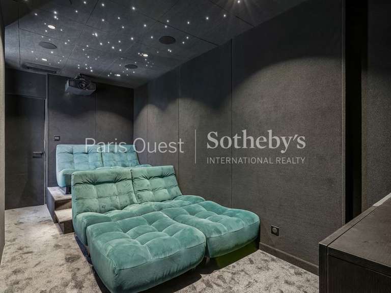 Appartement Neuilly-sur-Seine - 4 chambres - 246m²