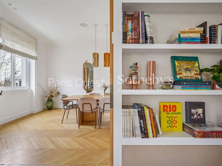 Appartement Neuilly-sur-Seine - 4 chambres - 246m²
