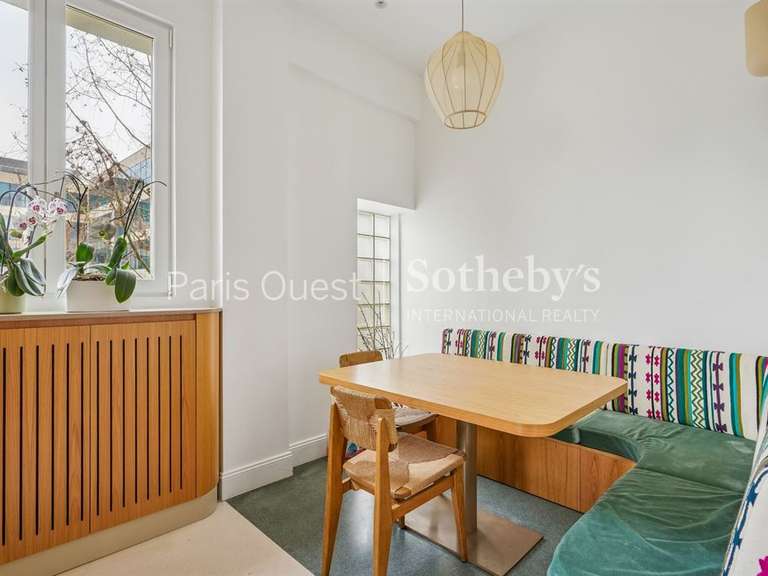 Appartement Neuilly-sur-Seine - 4 chambres - 246m²