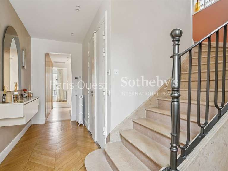 Appartement Neuilly-sur-Seine - 4 chambres - 246m²