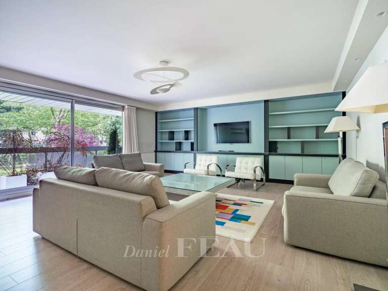 Appartement Neuilly-sur-Seine - 5 chambres - 215m²